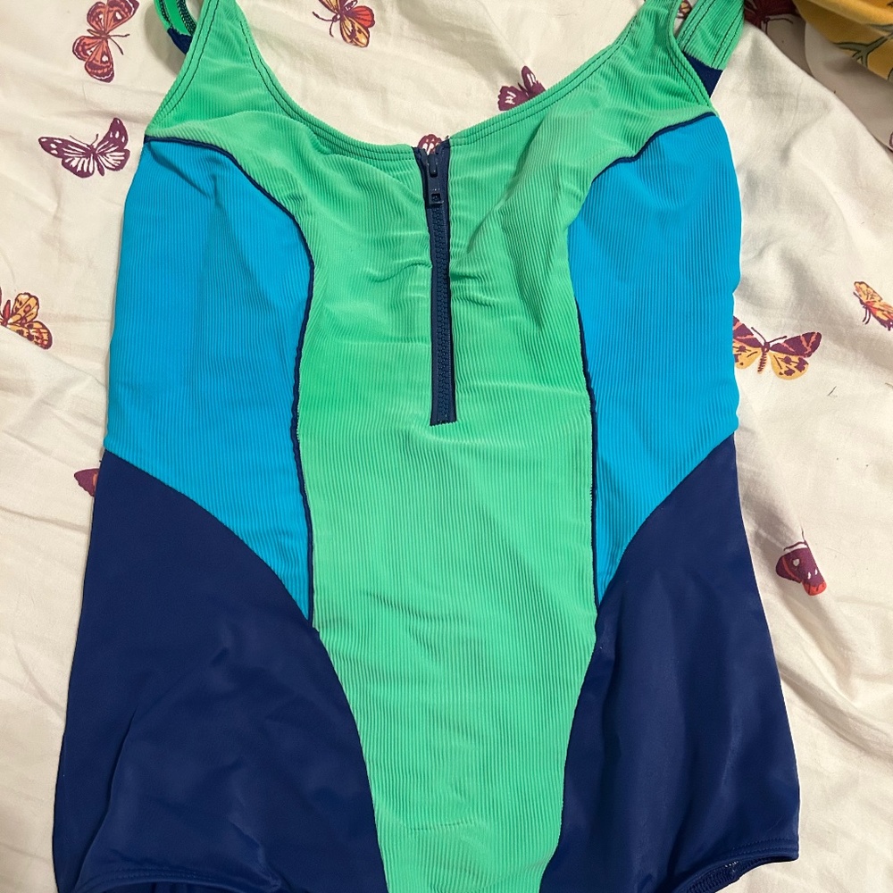Vintage Christina One Piece Swim